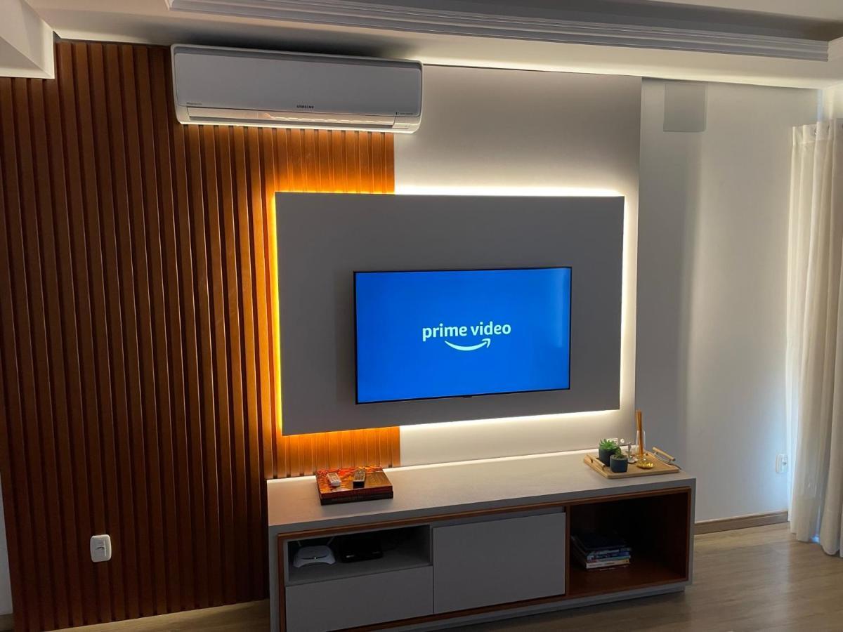 Excelente Apartamento Em Gramado/Rs No Condominio Casa De Pedra Exteriör bild