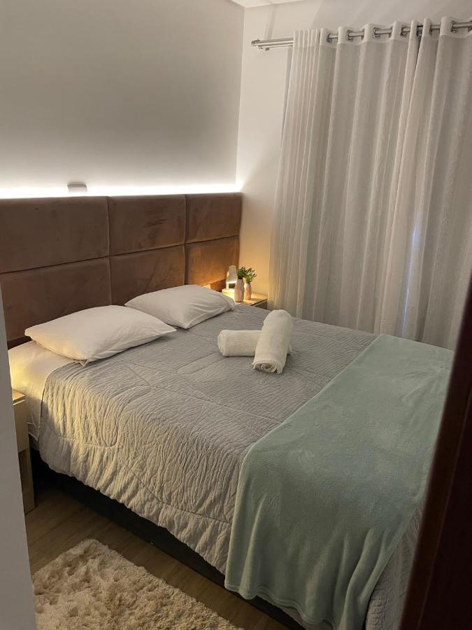 Excelente Apartamento Em Gramado/Rs No Condominio Casa De Pedra Exteriör bild